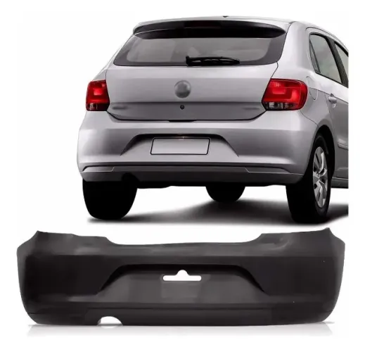 PARACHOQUE TRASEIRO GOL G6 S/FURO