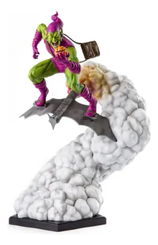 Duende Verde Quadrinhos Iron Studios