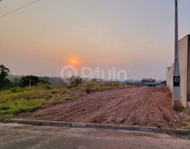 Terreno à venda no Bairro Campestre Piracicaba SP