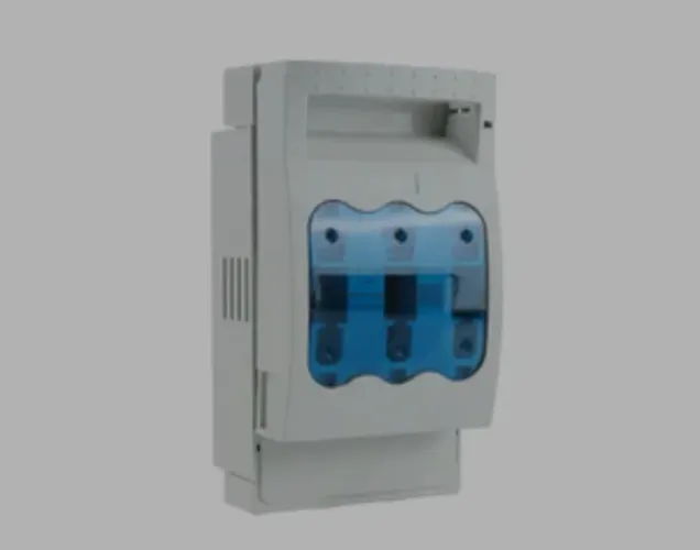 Chave Seccionadora Eletromec 160A/500V
