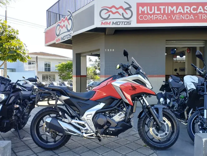 Honda NC750X DCT ABS 2024