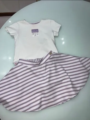 Conjunto Lilica Ripilica 6 anos