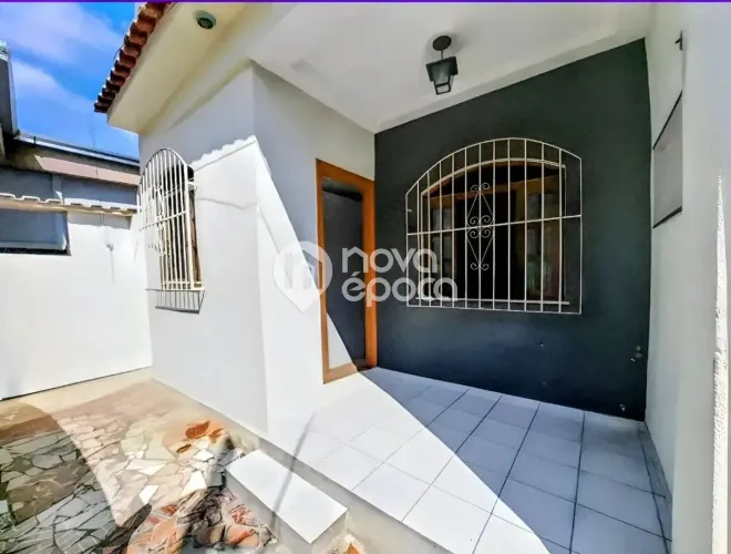 Cachambi | Casa de Vila 3 quartos, sendo 1 suite