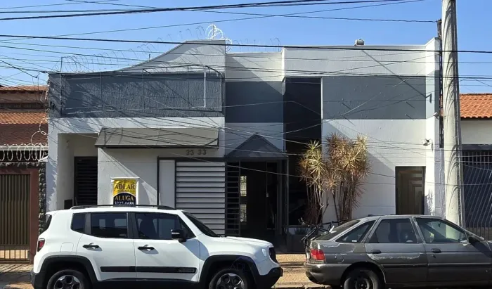 Locação de salas em imóvel comercial valor R$ 1000,00