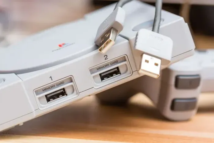 Playstation 1 Classic - novissimo