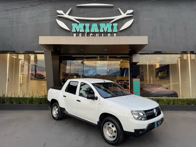 RENAULT OROCH 1.6 EXPRESSION 2020