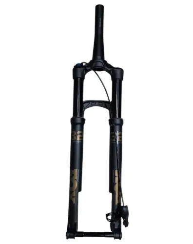 Suspensão Fox 32 Sc 100mm 2025/26 Performance Boost Preta Preto
