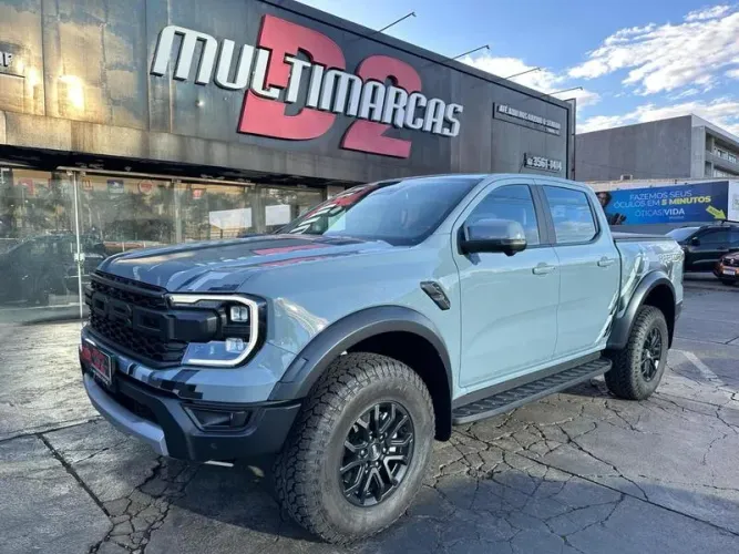 RANGER RAPTOR ZERO KM 25/25