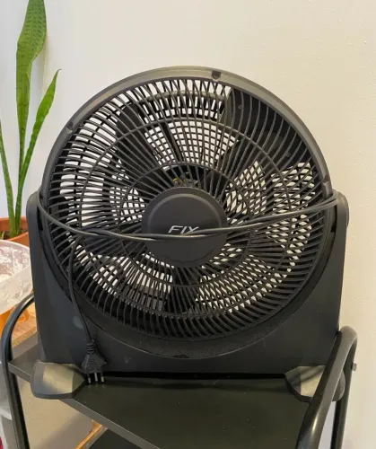 Ventilador circulador de ar Fix
