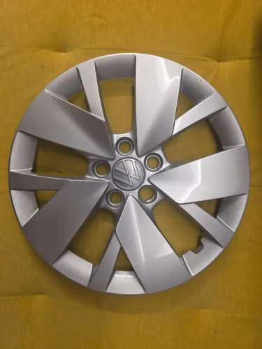 Kit com 4 Calotas Volkswagen aro 15 - Original 