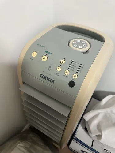 Climatizador de Ar Consul Bem Estar