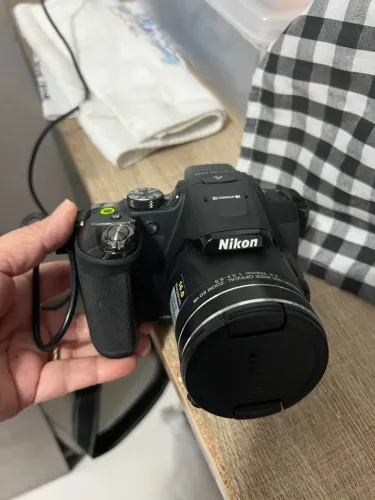 Nikon P610