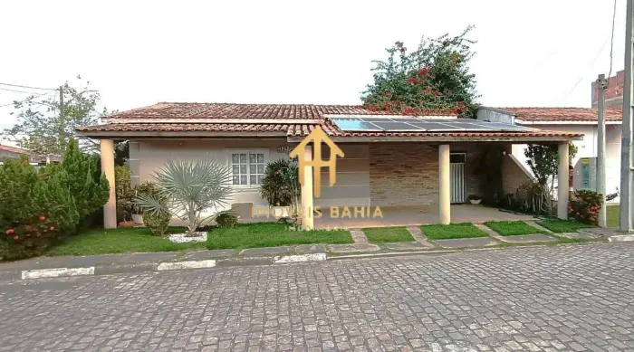 Casa à Venda - Condomínio Parque das Hortênsias