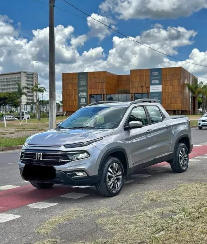 Fiat Toro Freedom 1.3 T270 4X2 Flex AUT 2023