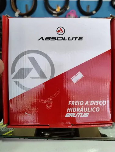 Kit freio hidráulico Absolute