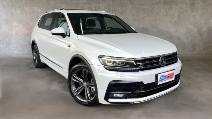 Volkswagen Tiguan Allspac R-line 350 TSI 2.0 4X4 2019
