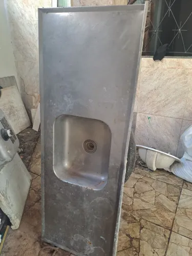 Pia inox