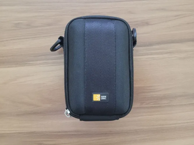 Estojo Case Logic Câmera Compacta