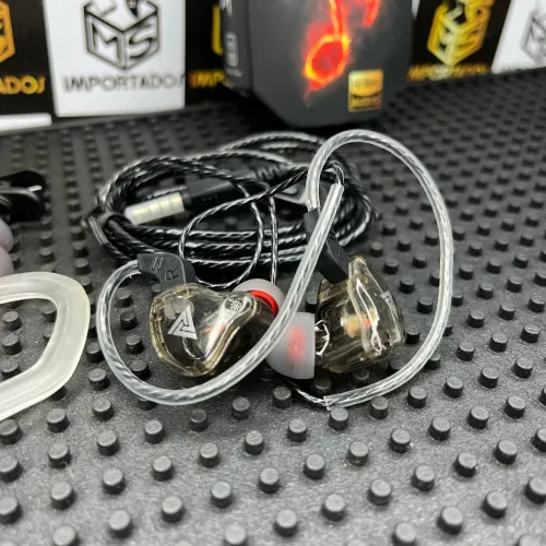 Fone de Ouvido In-ear QKZ-AK6