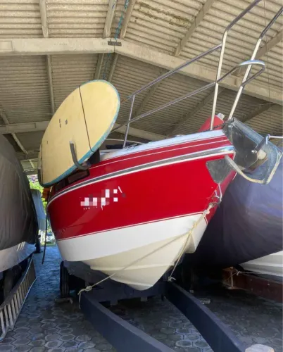 Lancha Real 300 - Único dono