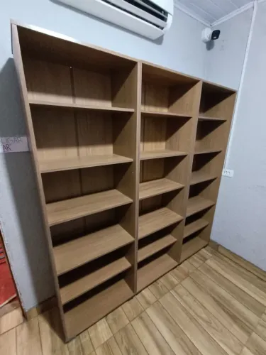 Armário Modulado Sem Portas Novo 1.80m x 1.88m x 33cm - Entrego Montado