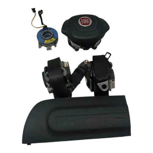 Kit Airbag Fiat Idea 2014
