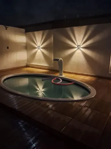 PISCINA DE FIBRA 4 M