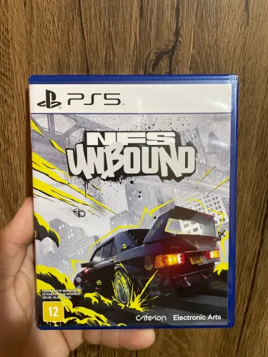 Nfs Unbound Ps5