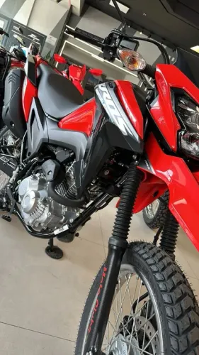 NXR 160 Bros CBS - Modelo 2026