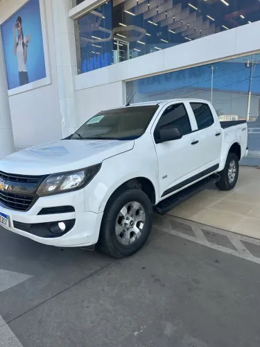 Chevrolet S10 Pick-up LS 2.8 TDI 4X4 CD Dies. Mec. 2020