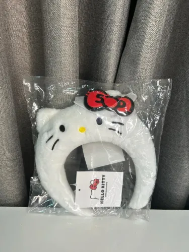 Arquinho Hello Kitty Sanrio
