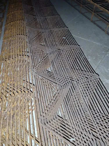 Treliça Tg8 de 6 metros 25 reais