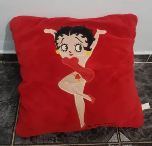 Almofada Betty Boop