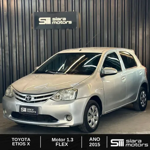 ETIOS X 1.3 MANUAL 2015