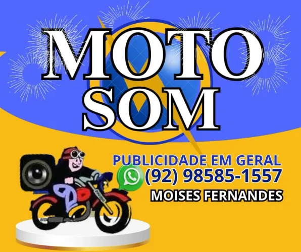 MOTO SOM/AGÊNCIA DE MKT