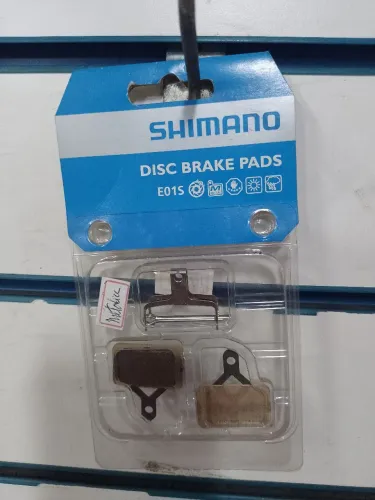 Pastilha de freio a disco Shimano