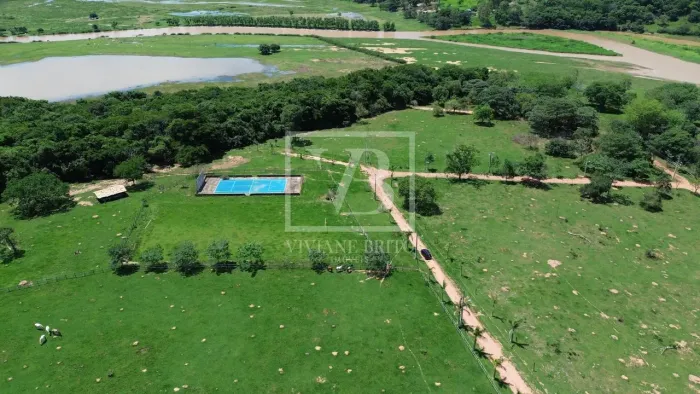 CONDOMINIO HIPICA DA LAGOA lotes a partir de 1000 m2 em MONSENHOR JOÃO ALEXANDRE, CLAUDIO