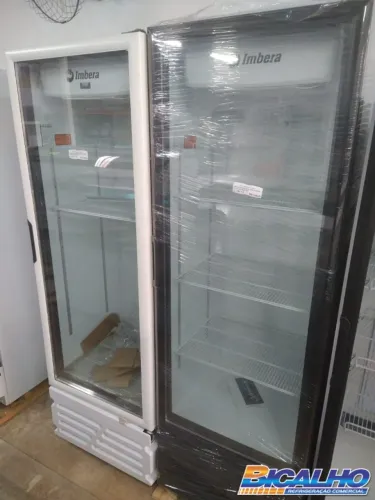 VISA COOLER IMBERA 453 LITROS NOVO
