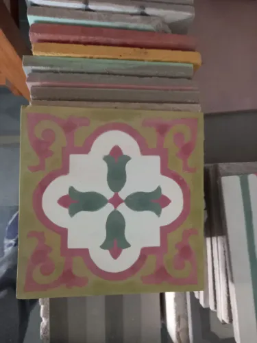 Fabrica de ladrilho hidráulico 