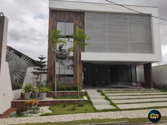 Casa em Condomínio mobiliada para venda e aluguel em Feira de Santana - Condomínio Amaríli