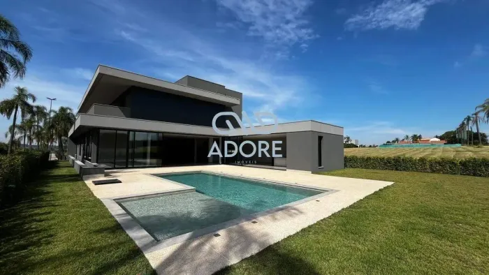 Casa à venda no Condomínio Residencial Fazenda Alvorada - Porto Feliz/SP