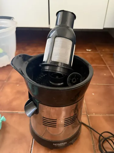 espremedor de fruta mondial