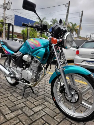 Honda cbx strada 200cc  restaurada