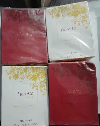 Perfume Floratta 