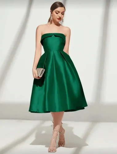 vestido de festa