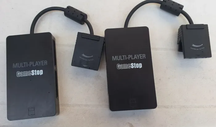 Adaptador Multijogador Playstation 2 - GameStop