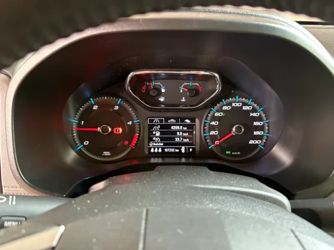 Chevrolet S10 Pick-up LTZ 2.8 TDI 4X4 CD Dies.aut 2022