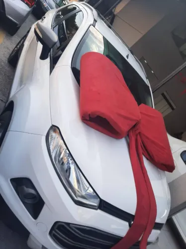 Ford Ecosport Freestyle 2.0 16V Flex 5P Aut. 2016