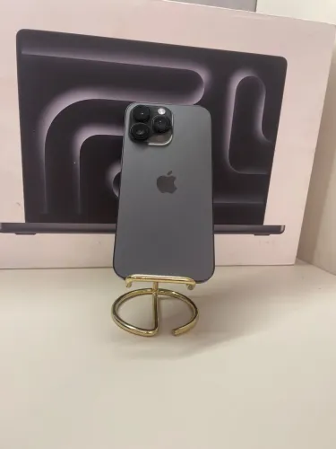 Iphone 14 pro max 128gb, loja física no Riomar 