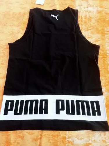 Camisetas originais importadas: Puma , Jordan e Quiksilver.
